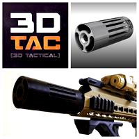 3DTAC - Airsoft Sound Enhancer
