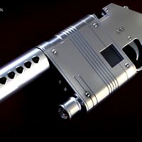 NN-14 blaster pistol