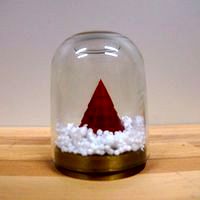 Day 14: The snow globe