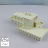 Iron &amp; Glass House