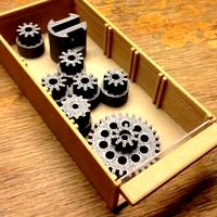 Replacement Drawer - 7 x 15 cm - Tiroir de rechange