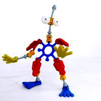 Armored Ball to Socket Joint