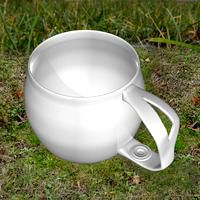 Leaf cup