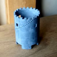 Ruins Planter 2