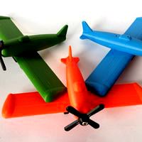 Simple aircraft (enforced)