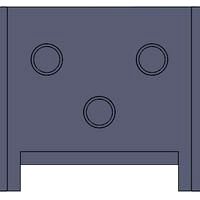 pencil pot- with interchangeable elements