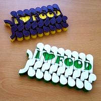 Foldable Plate Coaster