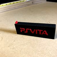 PS Vita Cartridge Holder