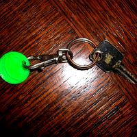 CADDY TOKEN WITH A SMILEY