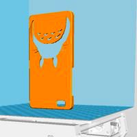 Hull huawei p8 lite Totoro