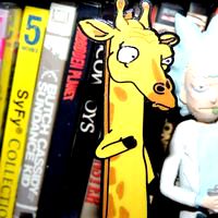 Reverse Giraffe - Rick and Morty