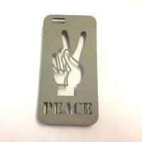 Peace Hand Iphone Case 6 6s