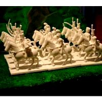 Napoleonics - Part 2 - French/Allies Cavalry