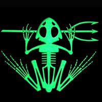 Navy Seal bone frog