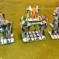 Mystical Palanquin
