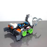 Lego module for SMARS