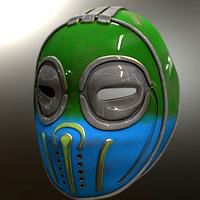 Thor Ragnarok Sakaar Junker Mask