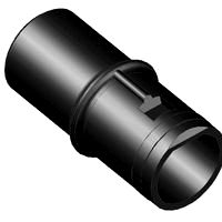 LG Kompressor Vaccum Tip Adapter