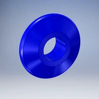 Baby foot cake champion Stella