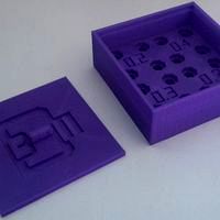 Noozzle box