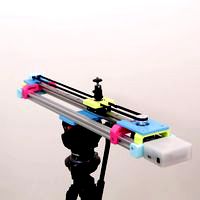 Motorized Camera Slider MK3