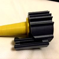 P-Rail Belt &amp; Molle Clip
