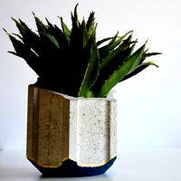Planter - 3D Printable Mold or Planter