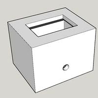 Switch box (push button)