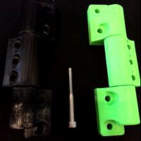M5 Low Profile Hinges