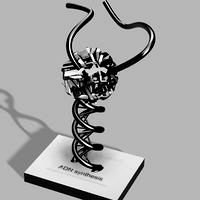 DNA synthesis # 3DSPIRIT