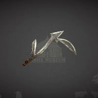 Pinga Throwing Knife