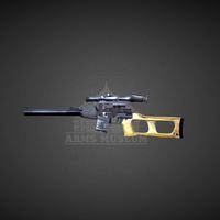 Special Sniper Rifle VSS Vintorez