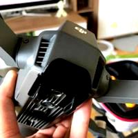 DJI Mavic Pro & Platinum - Rücklichtblende / Tail Light Cover