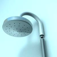 Rain shower