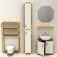 Modular Furniture Connectors