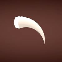 Bear claw