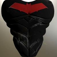 Red Hood Chest Armor Batman