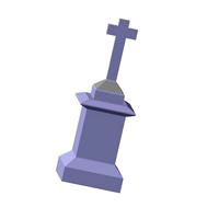 Religious Calvary Type 2 1/87 HO