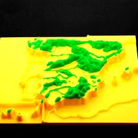 Iberian mountain range, mountain chain spain