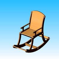 Rocking chair