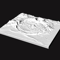 Gassendi Crater