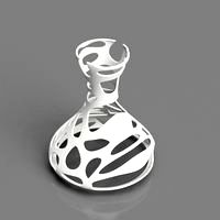 Voronoi Vase