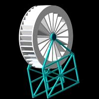 Water Wheel