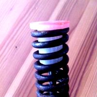 Zundapp bike suspension cap