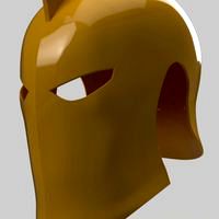 Dr Fate Helmet