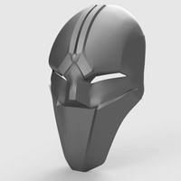 Kotor Sith Mask Star Wars