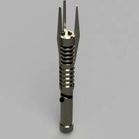 Sith Stalker Lightsaber Star Wars
