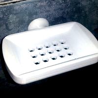Perfect soap holder