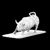 Wall Street Bull, New York