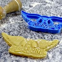 Cutting aerosmith crackers